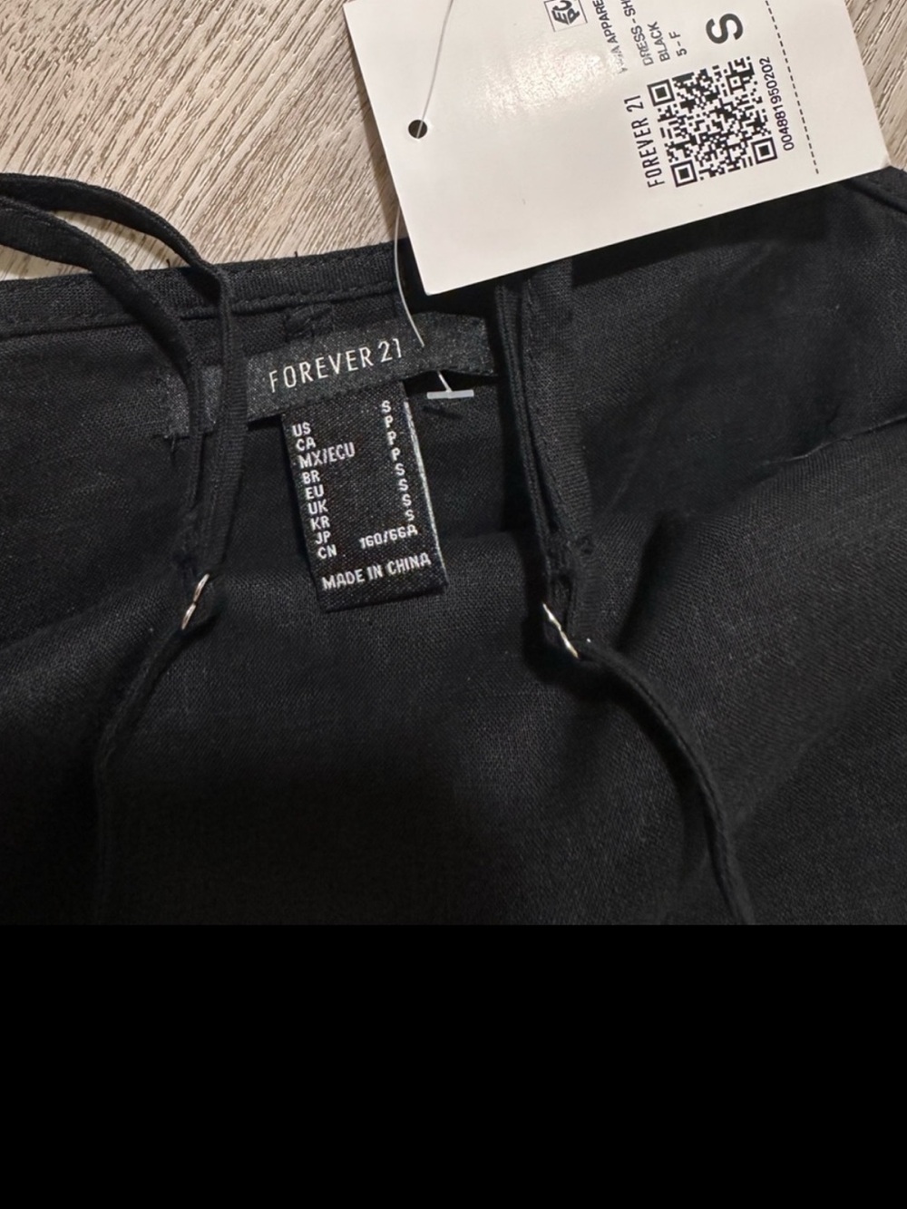 Dress with pockets - Picture 5 of 6